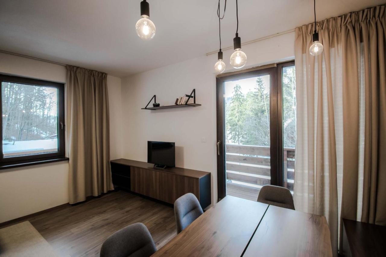 Apartman Lucnica Bystra Exterior photo