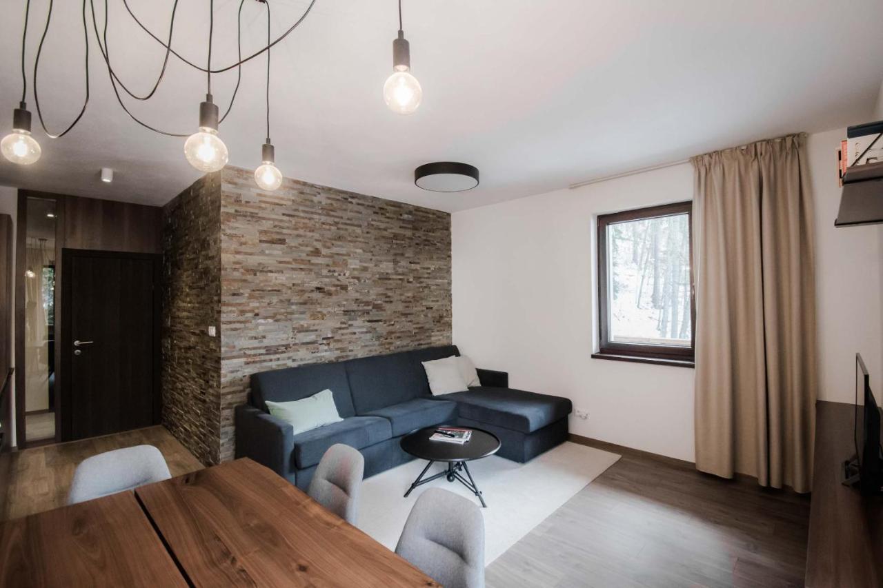 Apartman Lucnica Bystra Exterior photo