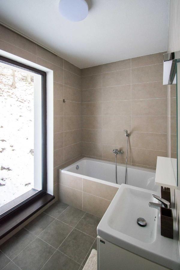 Apartman Lucnica Bystra Exterior photo
